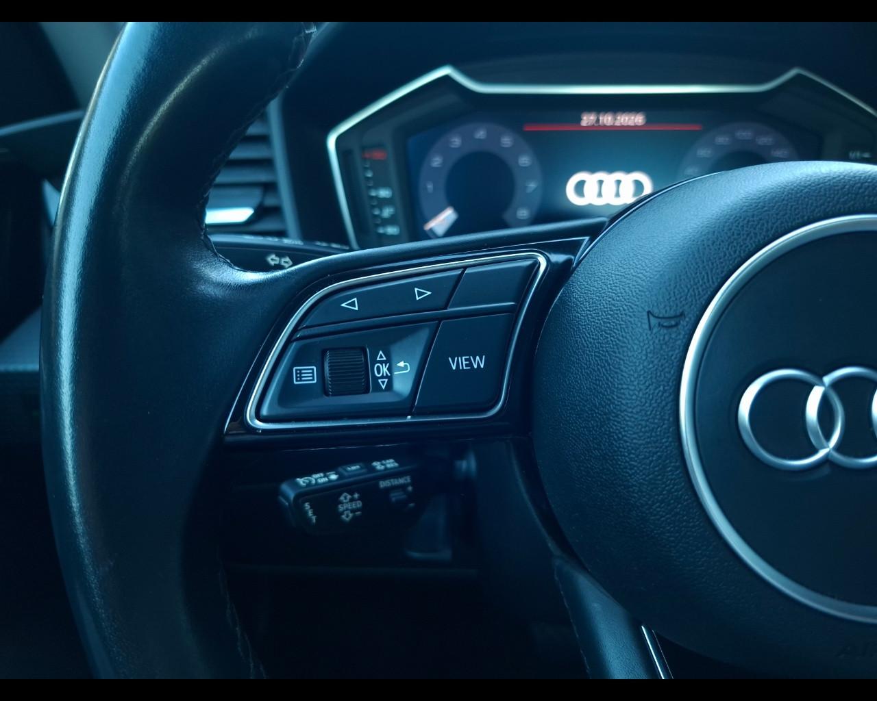 AUDI A1 2ª serie - A1 SPB 30 TFSI S tronic S line edition