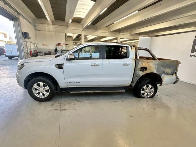 FORD Ranger 2.0 TDCI AUT. DC LIMITED 5 POSTI