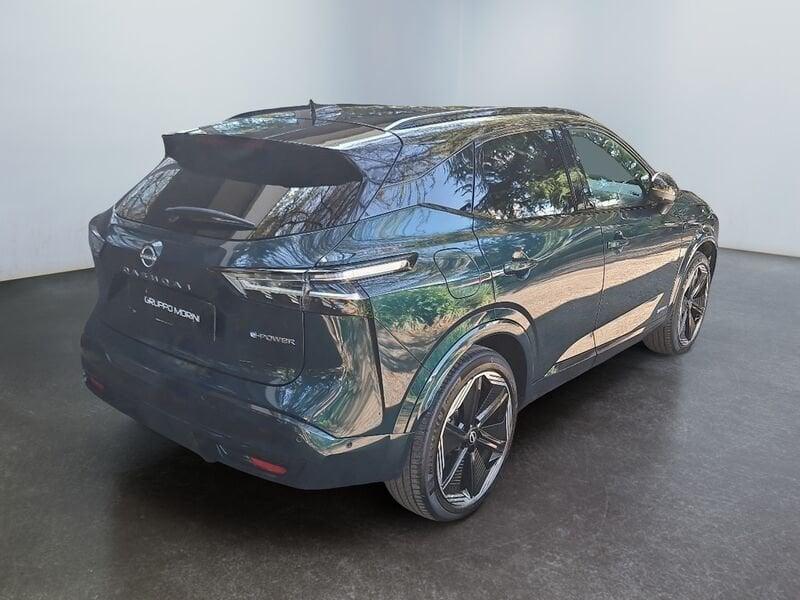 Nissan Qashqai Qashqai E-Power N-Design