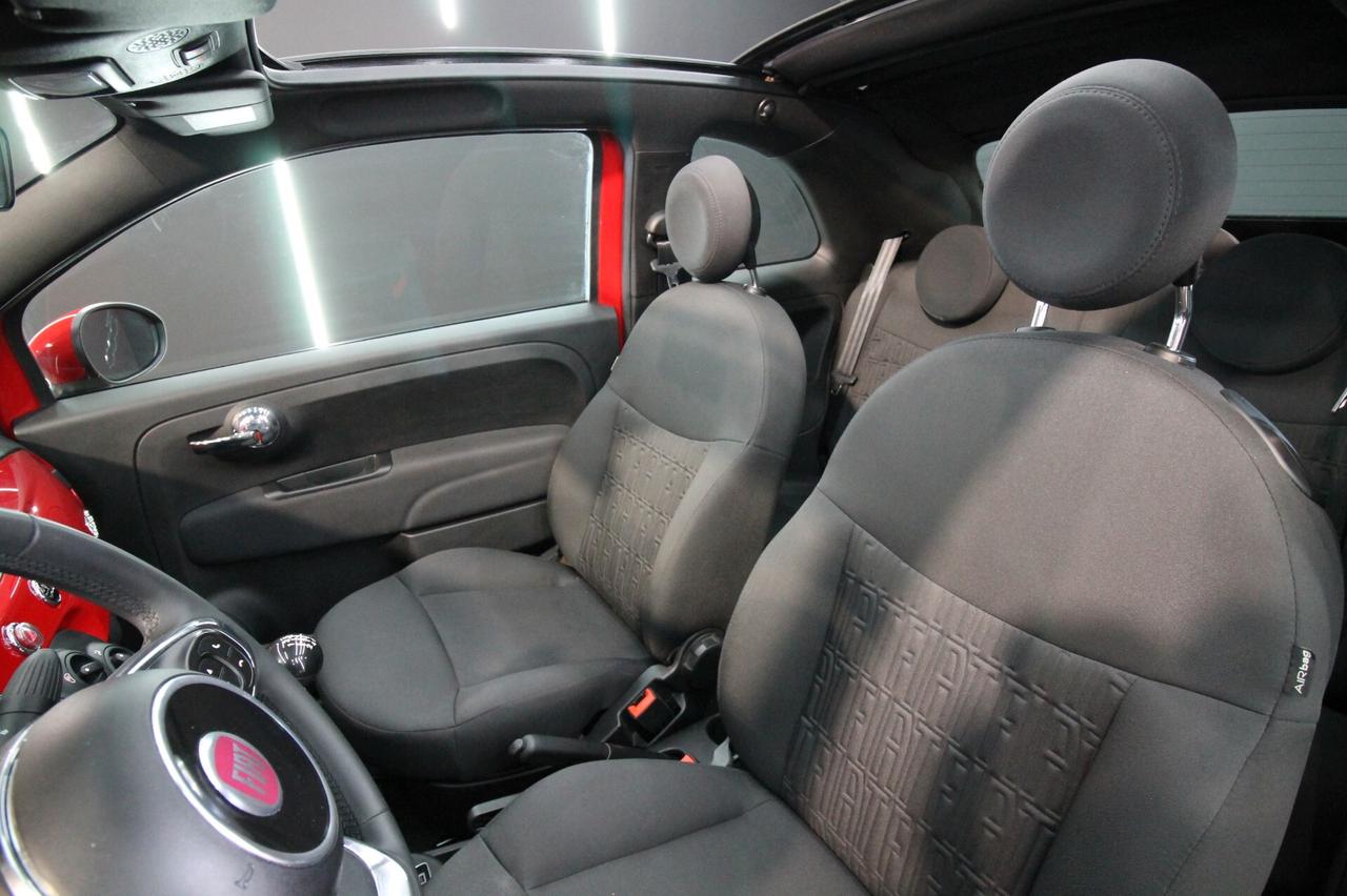 FIAT 500 CABRIO 1.0 HYBRID DOLCEVITA