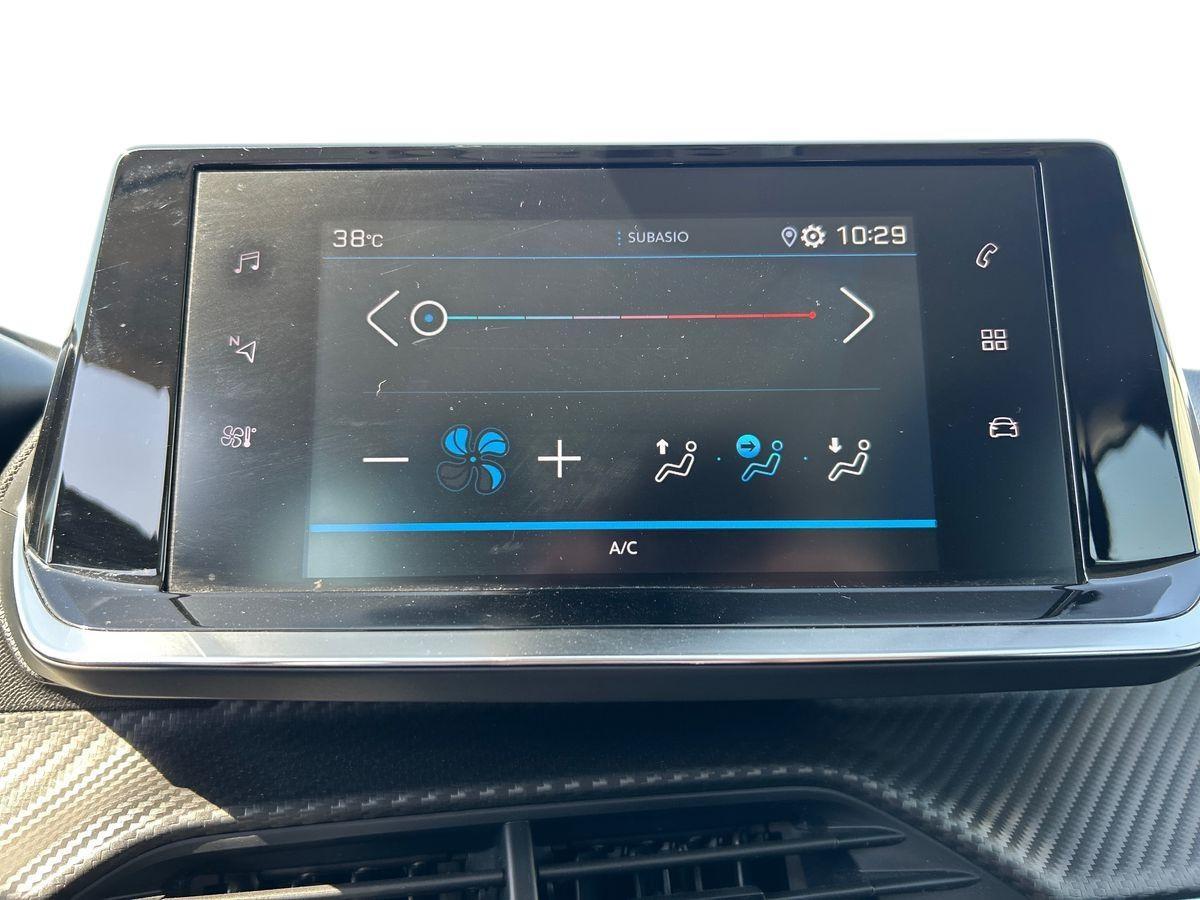 PEUGEOT 208 2ª serie - 208 PureTech 75 Stop&Start 5 porte Active