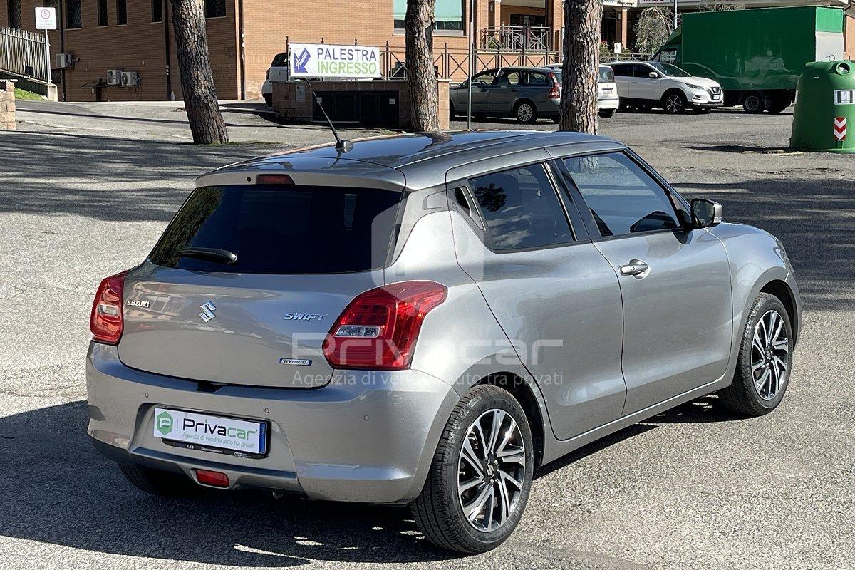 SUZUKI Swift 1.2 Hybrid Top