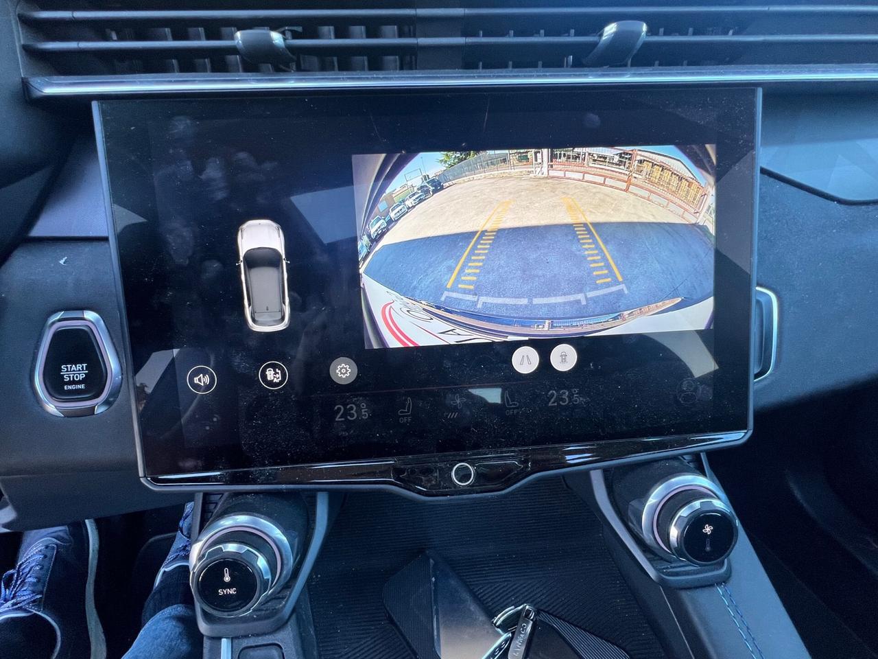 Lynk&co 01 HEV Tetto Panoram. Apribile FINANZIABILE