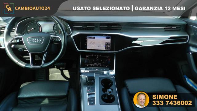 AUDI A6 Avant 40 2.0 TDI S tronic Business Sport+Pelle