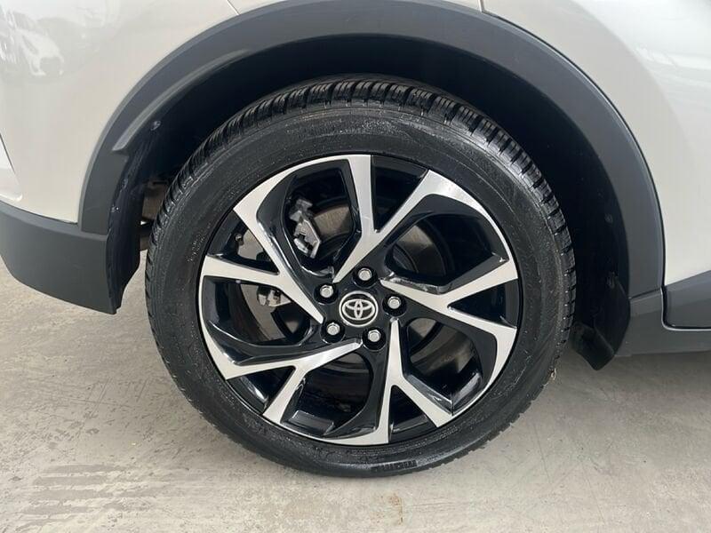 Toyota C-HR 2.0H (184CV) E-CVT Trend