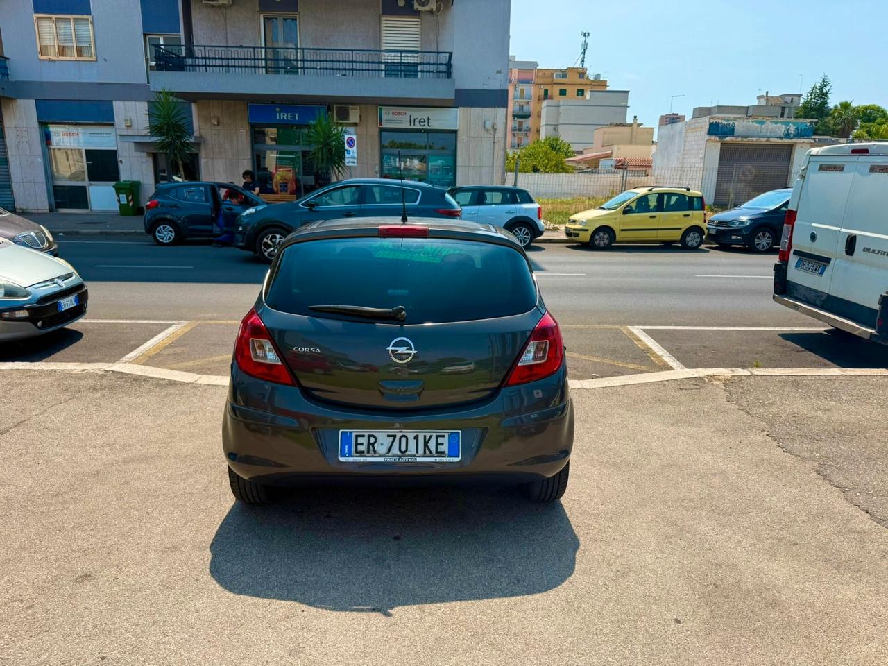 Opel Corsa 1.2 85CV 5 porte GPL-TECH Elective - Anno 06/2013