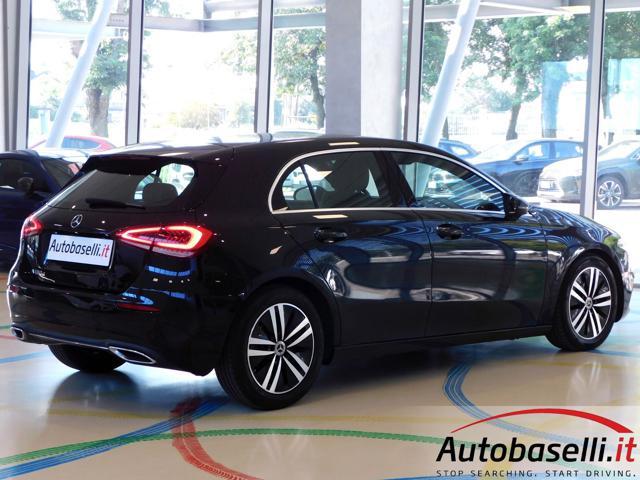 MERCEDES-BENZ A 180 D SPORT AUTOMATICA 8G-DCT - TECH PACK