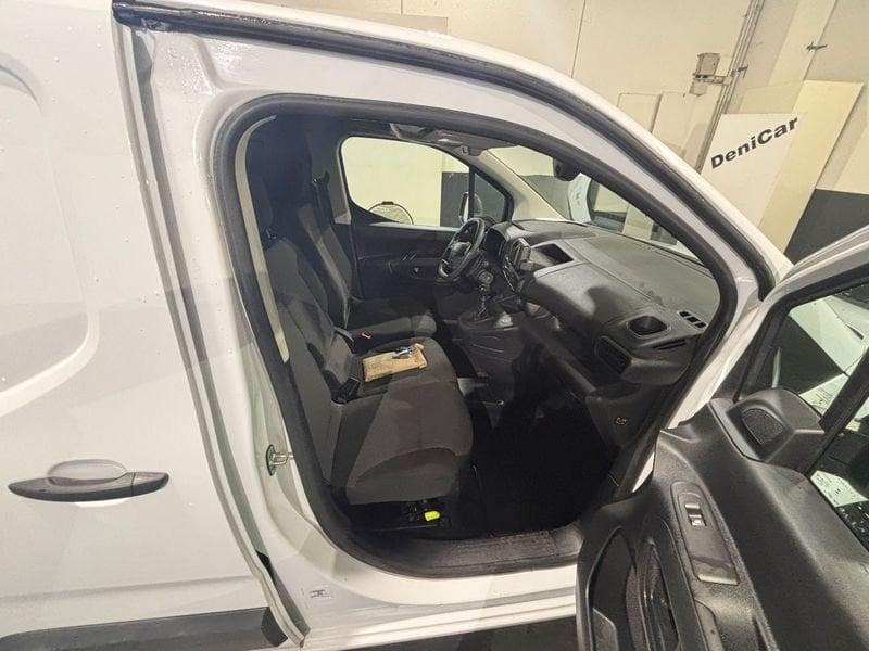 FIAT Doblò Doblò 1.5 BlueHdi 100CV PC-TN Van