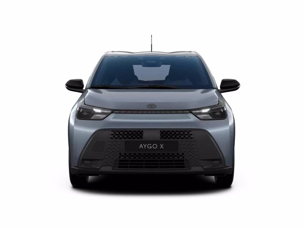 TOYOTA Aygo x 1.5 hybrid e-cvt del 2026