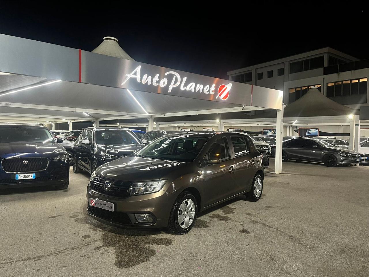 Dacia Sandero Streetway 1.0 SCe 75 CV S&S Comfort