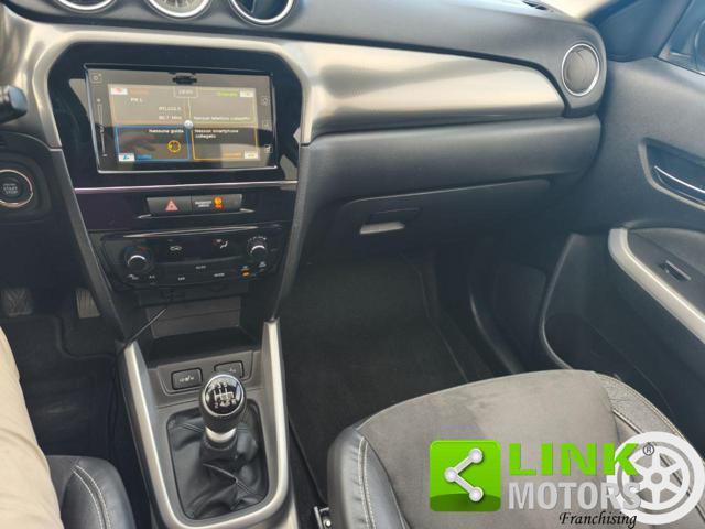 SUZUKI Vitara 1.6 DDiS V-Top