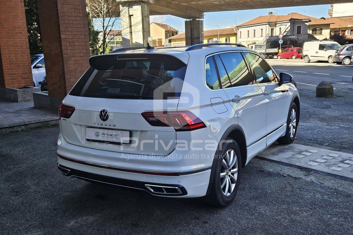 VOLKSWAGEN Tiguan 1.5 TSI 150 CV DSG ACT R-Line