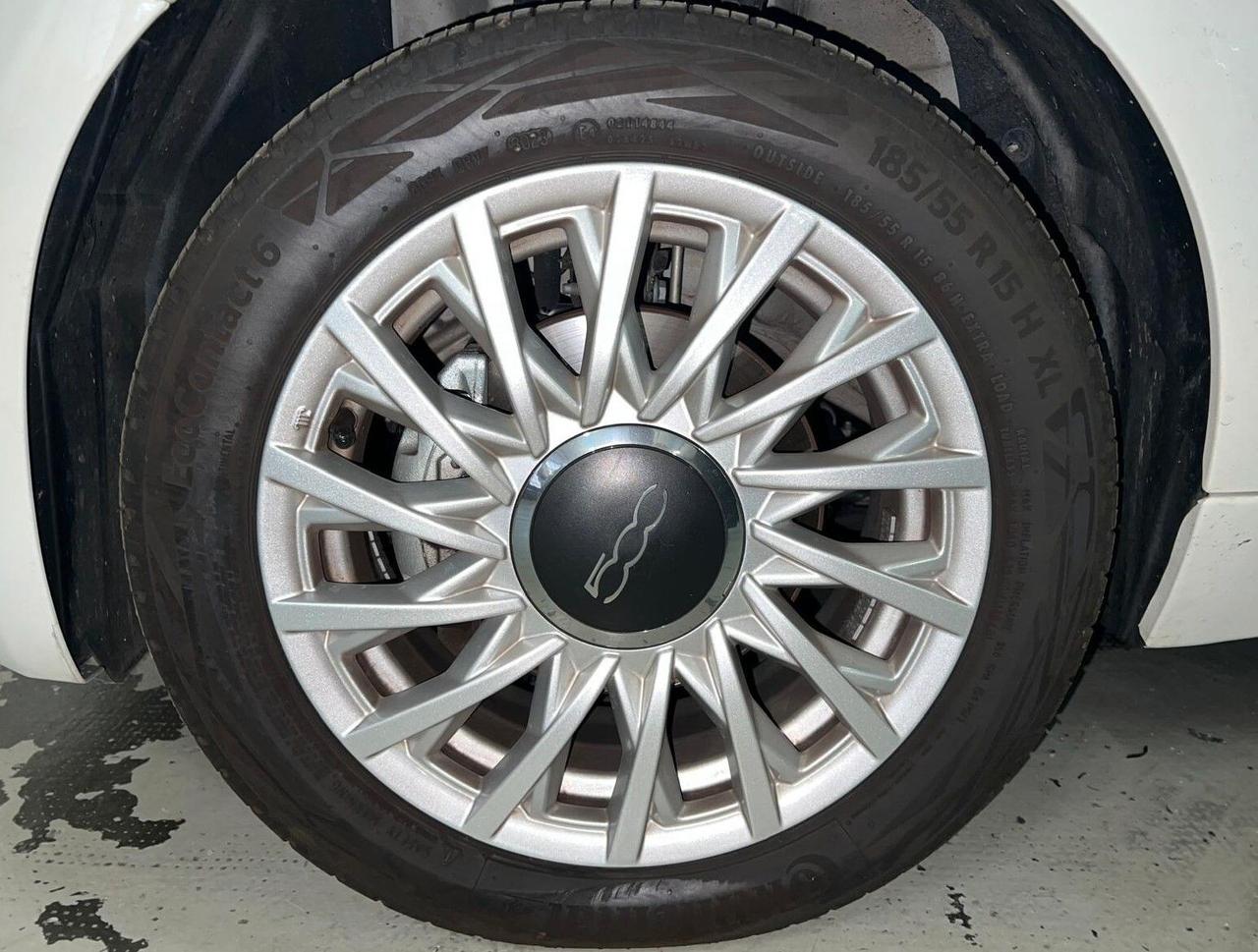 Fiat 500 1.0 Hybrid 70 CV