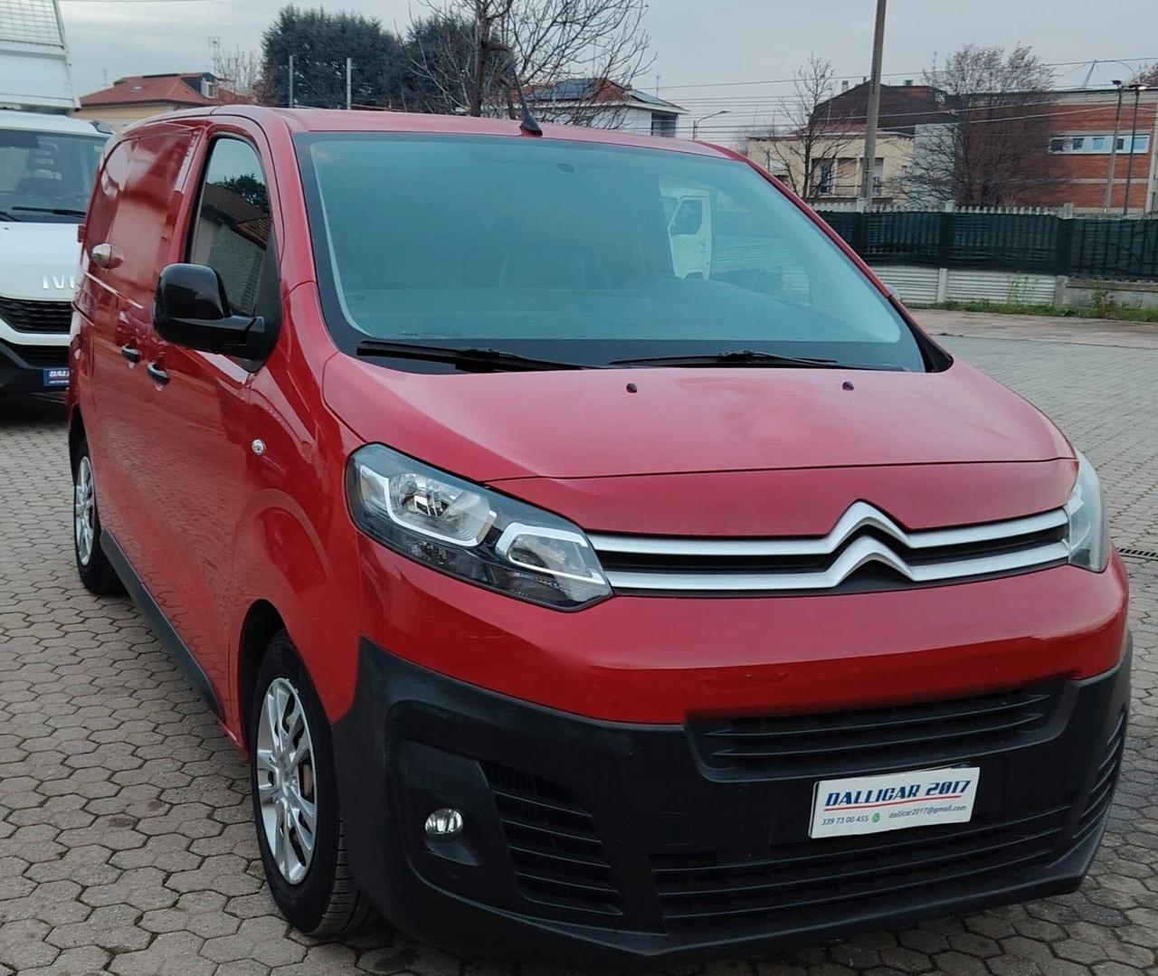 Citroen Jumpy 1.6 diesel