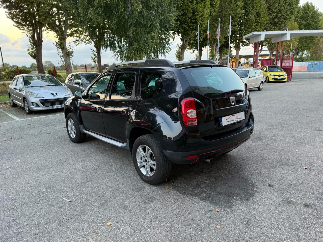 Dacia Duster 1.5 dCi 110CV 4x2 Lauréate