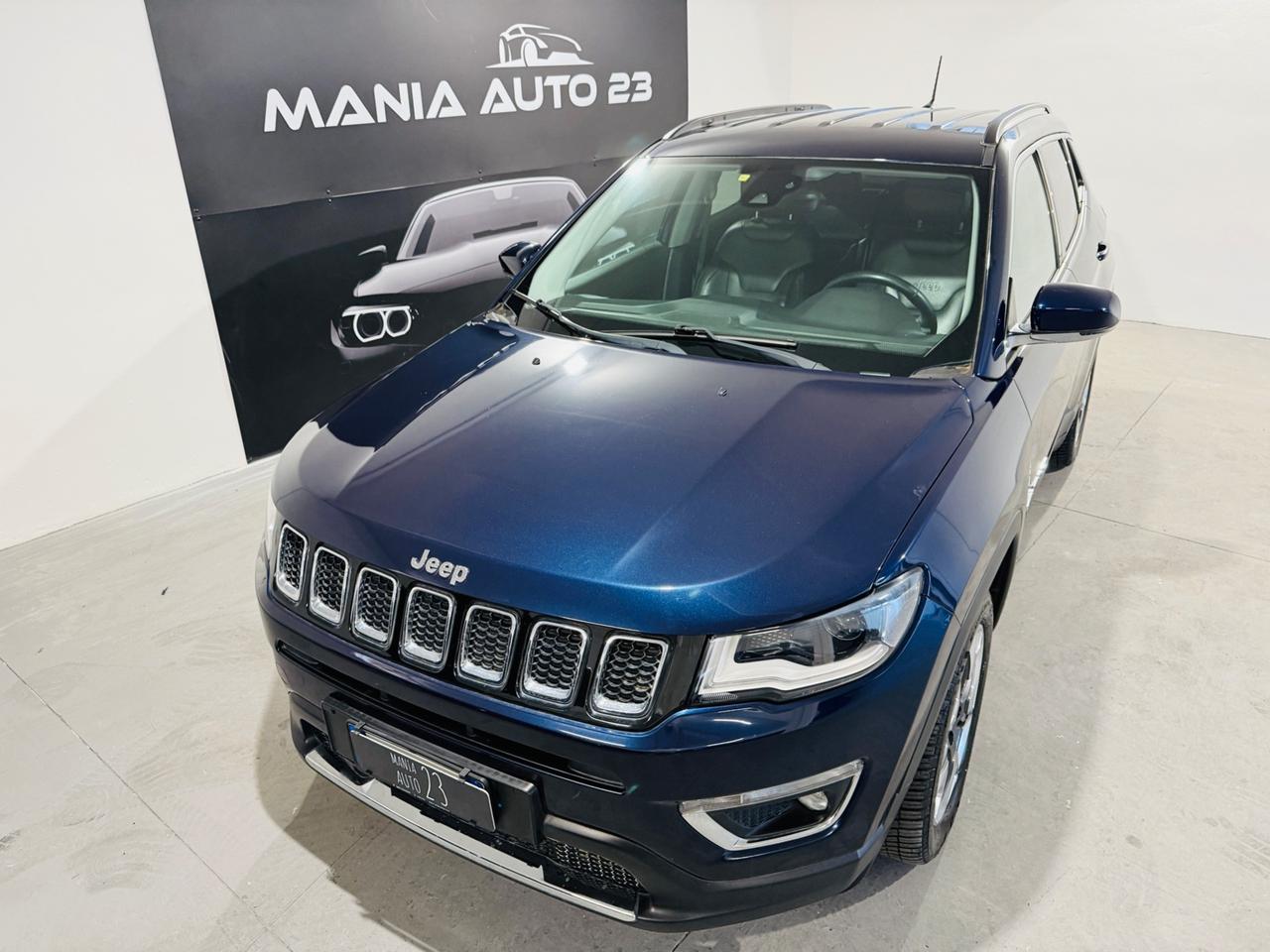 Jeep Compass 1.6 Multijet II 2WD Limited