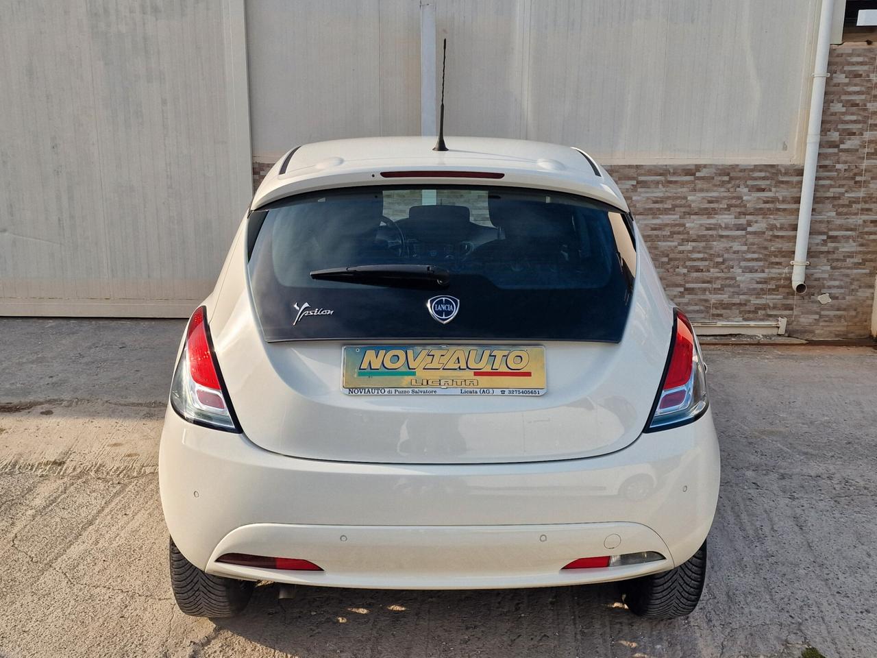 Lancia Ypsilon 1.2 benzina/gpl 70cv