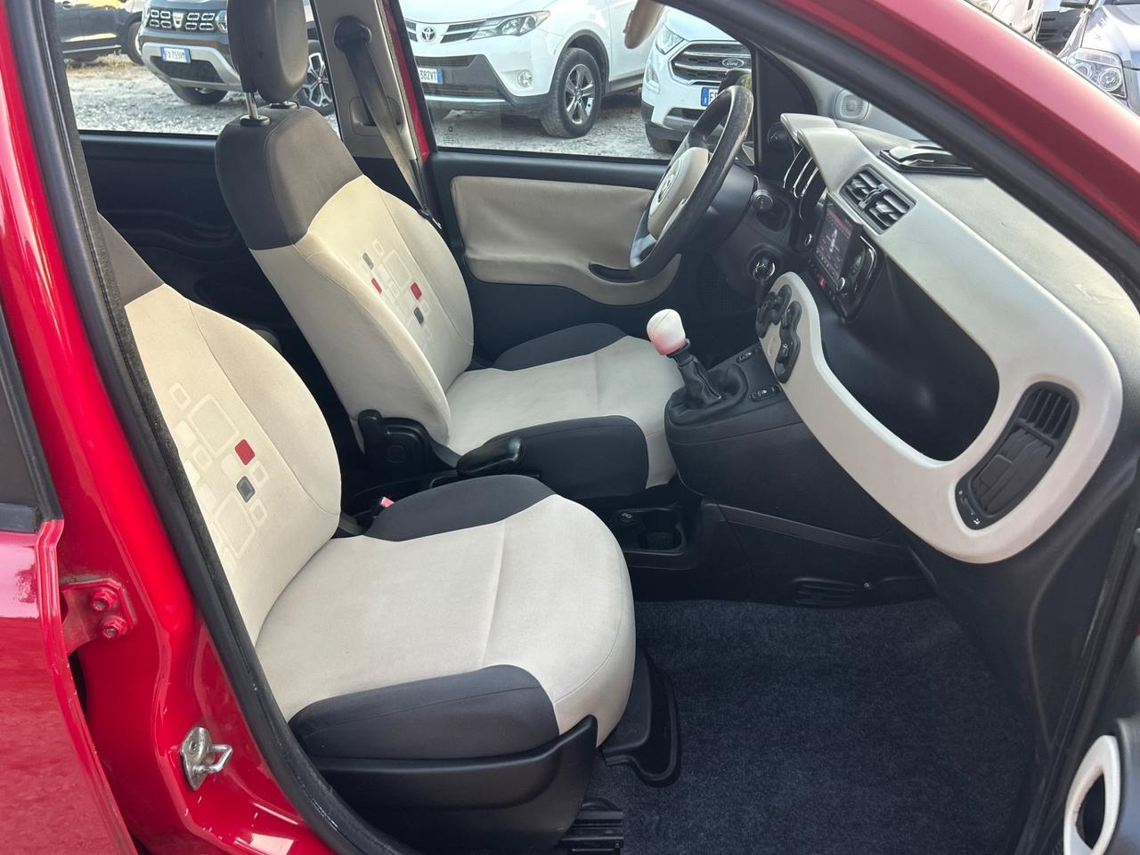 Fiat Panda 1.2 Easy neopatentati