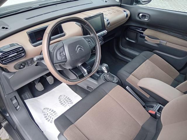 CITROEN C4 Cactus 1.2 BENZINA 82CV CAMBIO MANUALE OK NEOPATENTATI