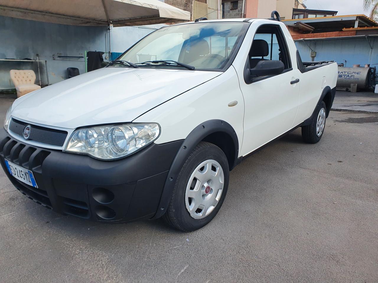 Fiat Strada 1.3 MJT Pick-up Cabina Lunga