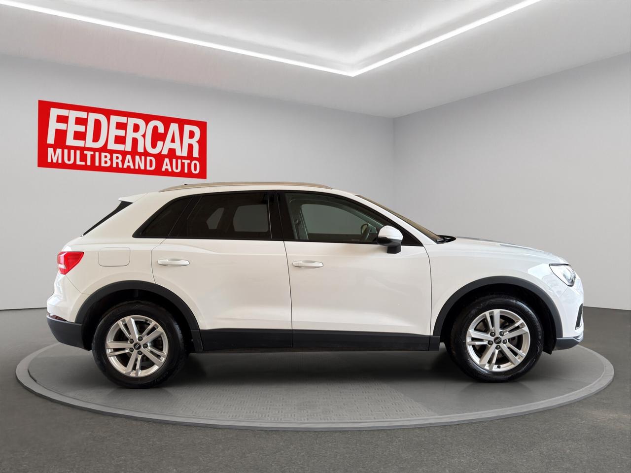 Audi Q3 35 TDI quattro S tronic