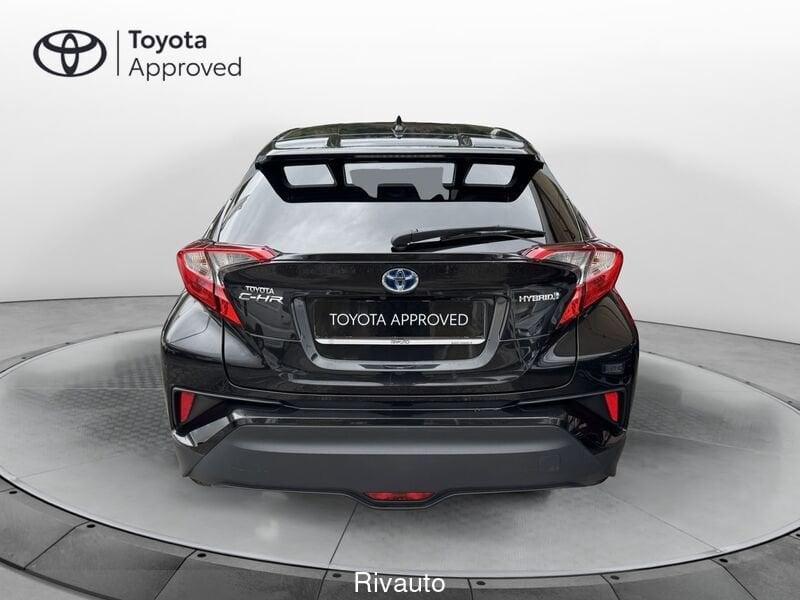 Toyota C-HR C-HR 1.8 Hybrid E-CVT Trend