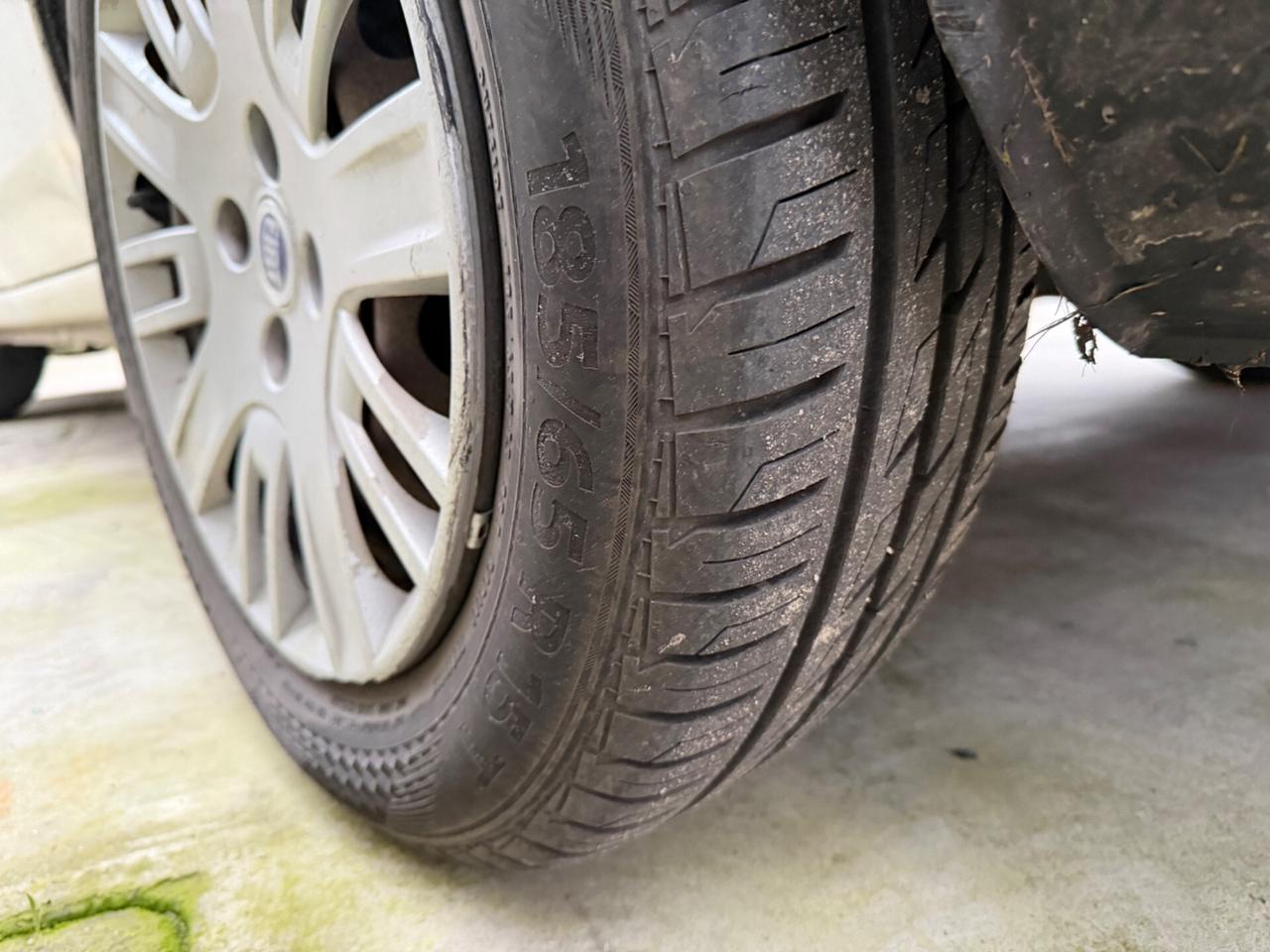 FIAT DOBLO 1.9JTM PEDA PER DISABILI