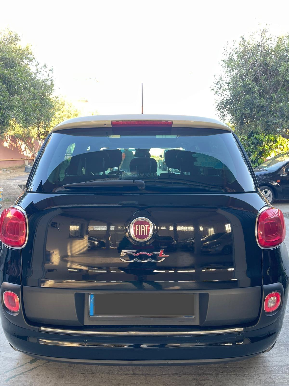 Fiat 500L 1.3 Multijet 85 CV Lounge