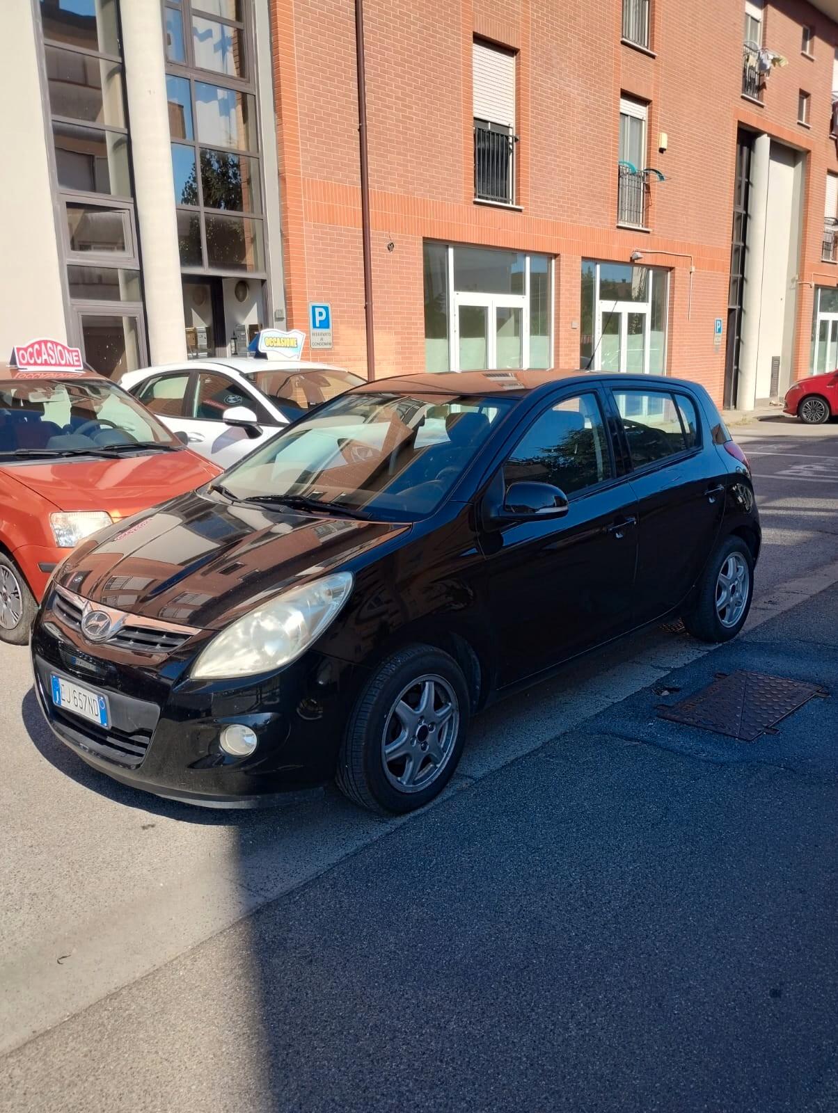 Hyundai i20 1.4 CRDi 5p. Comfort