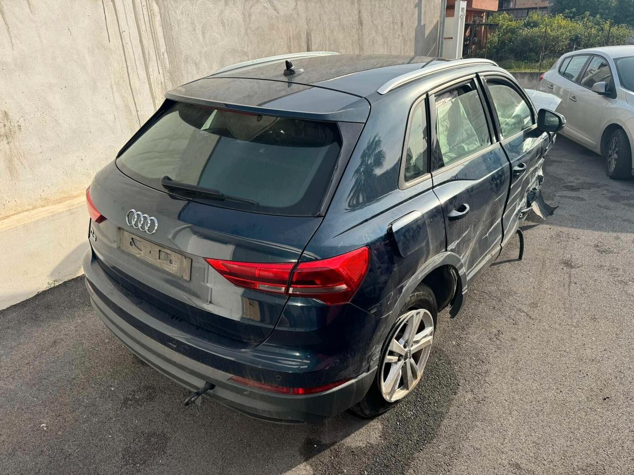 Audi Q3 35 TDI S tronic Business Advanced-2019