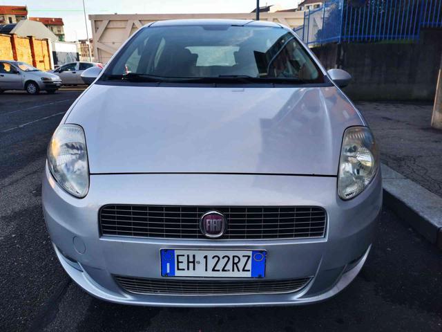 FIAT Grande Punto 1.2 5 GPL porte S&S Actual GPL