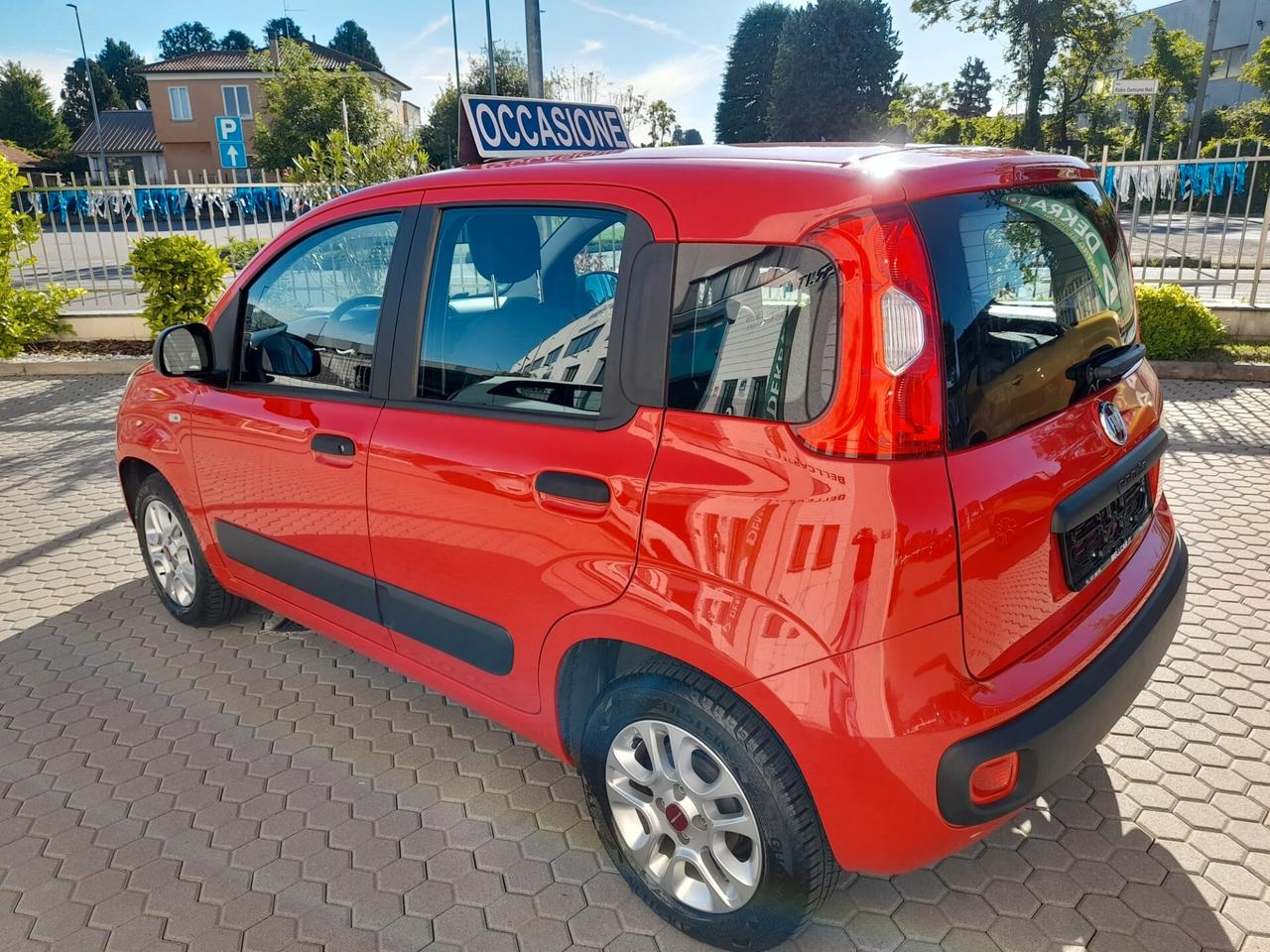 Fiat Panda 1.2 Easy