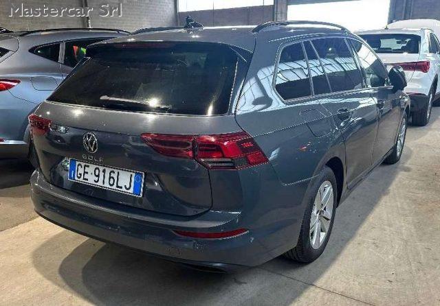 VOLKSWAGEN Golf Variant Golf Variant 2.0 tdi Life 150cv dsg GE916LJ