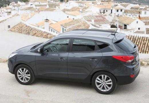 HYUNDAI ix35 - ix35 1.7 crdi Comfort 2wd FL