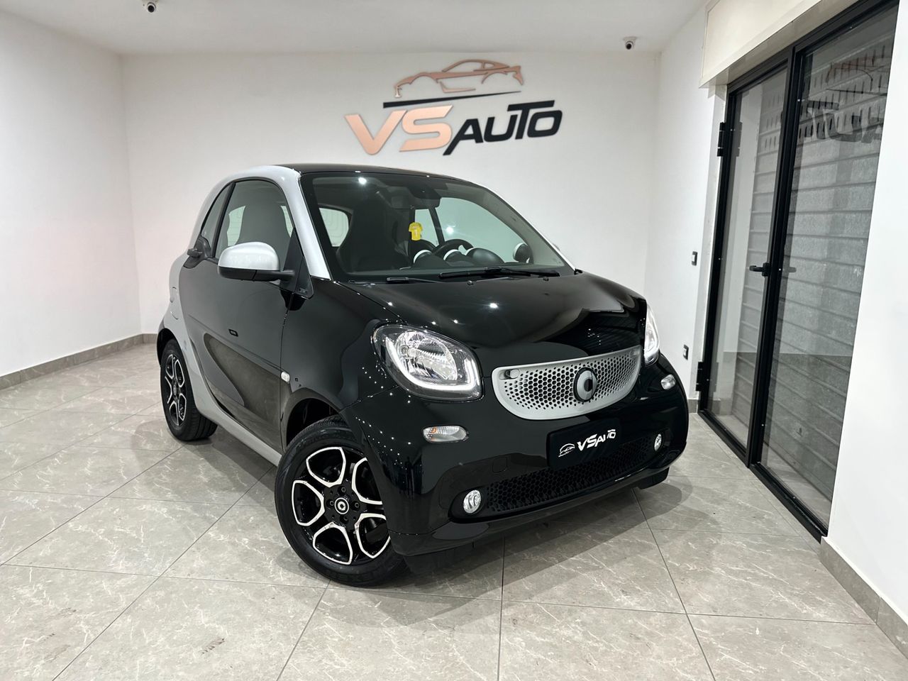 Smart ForTwo 70 1.0 Prime