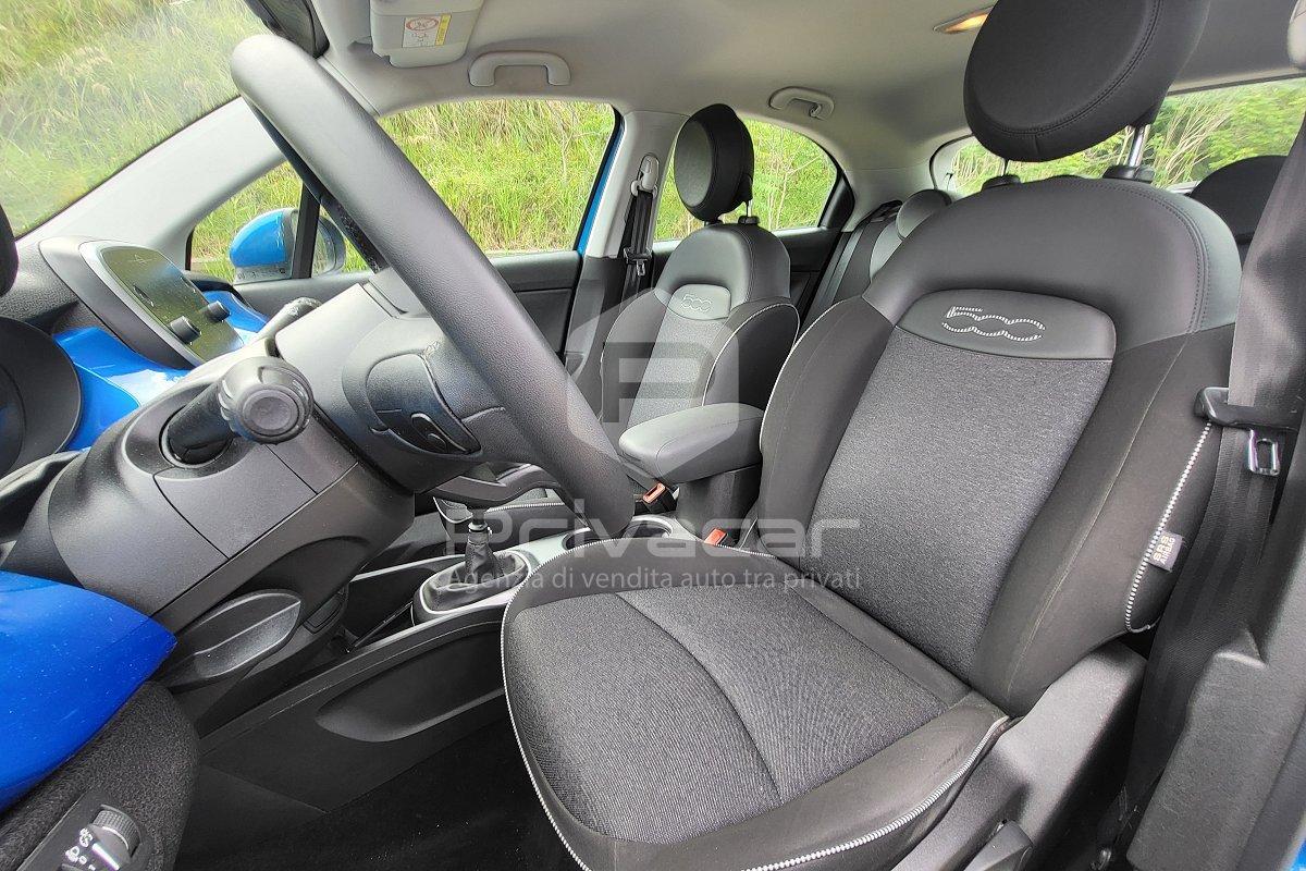 FIAT 500X 1.6 E-Torq 110 CV Urban