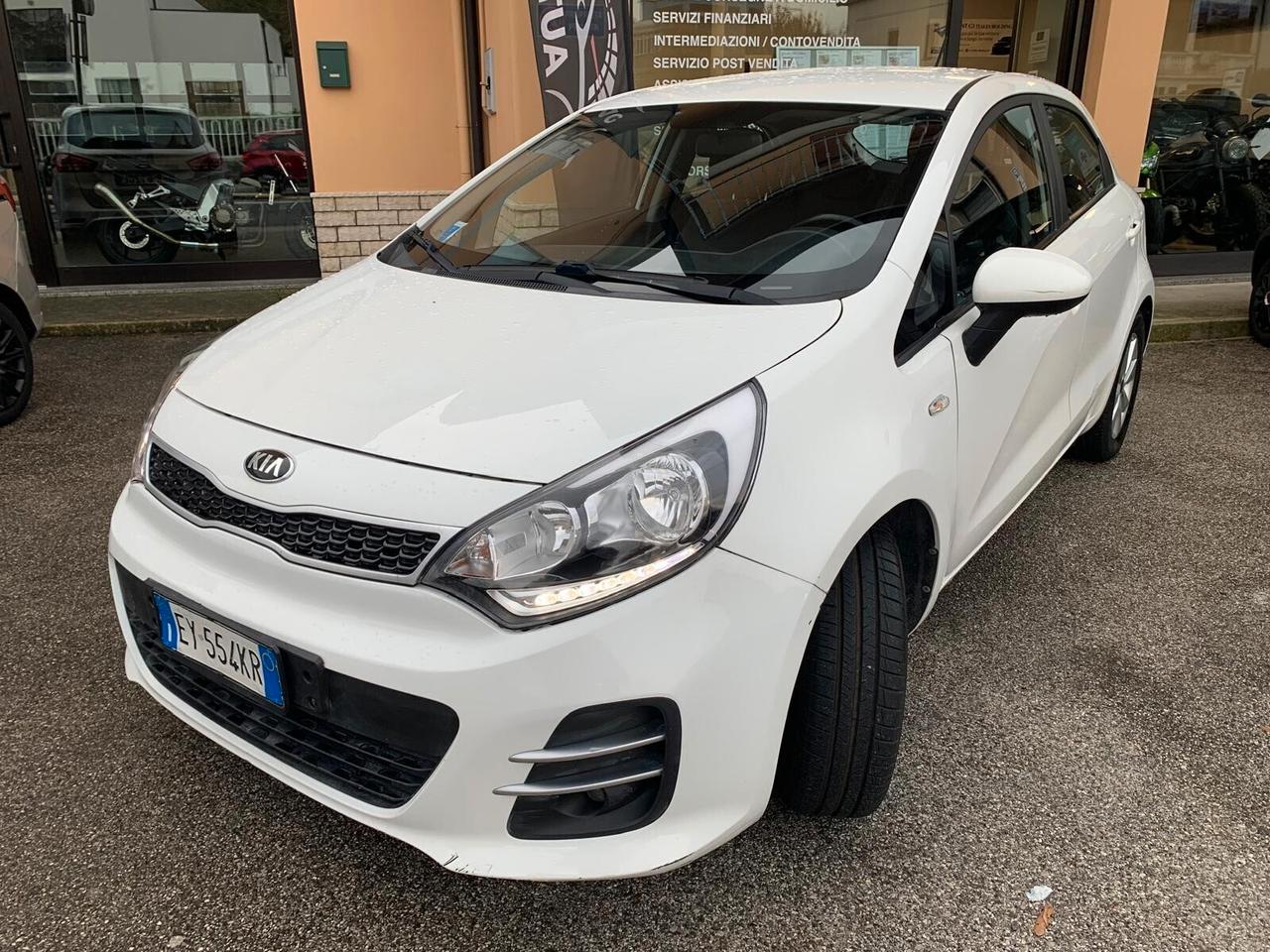 Kia Rio 1.2 benz 5p. Active Neopat. Unicoprop.