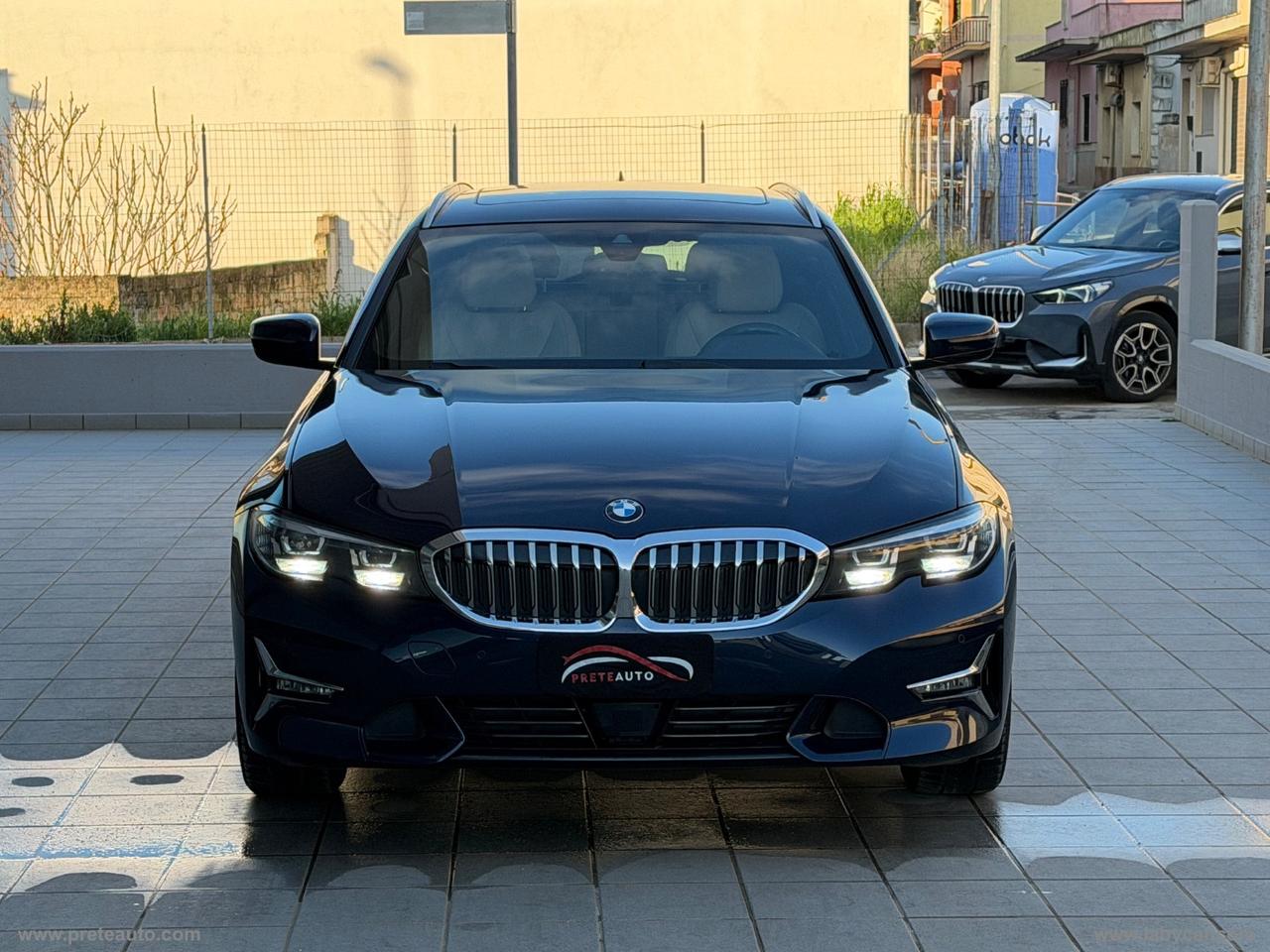 BMW 320d xDrive Touring Luxury