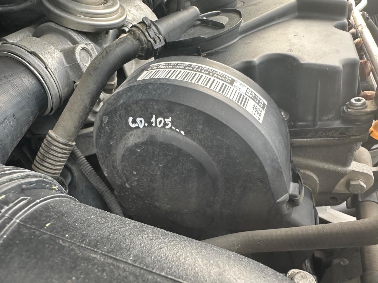 Volkswagen Fox 1.4 TDI Sport