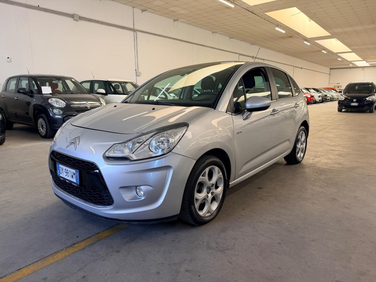 Citroen C3 1.4 VTi 95 Exclusive Style