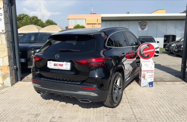 MERCEDES-BENZ GLA 200 d Automatic AMG Line Premium