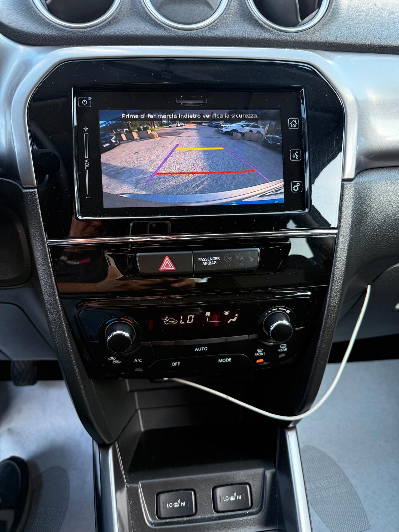 " PERFETTA " Suzuki Vitara 1.0 Boosterjet + GPL