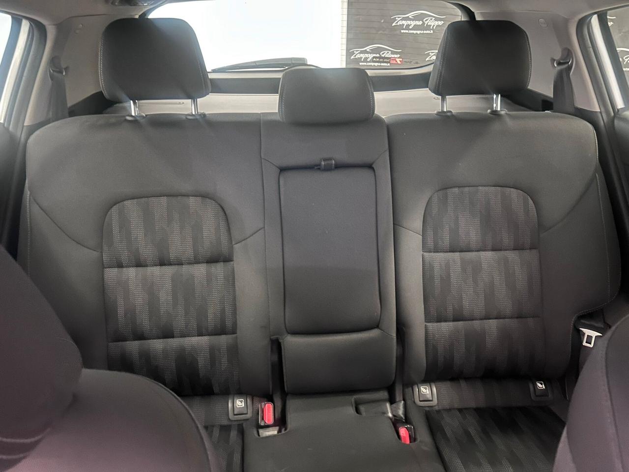 Kia Sportage 1.7 CRDI 2WD 115cv Cool - 2017