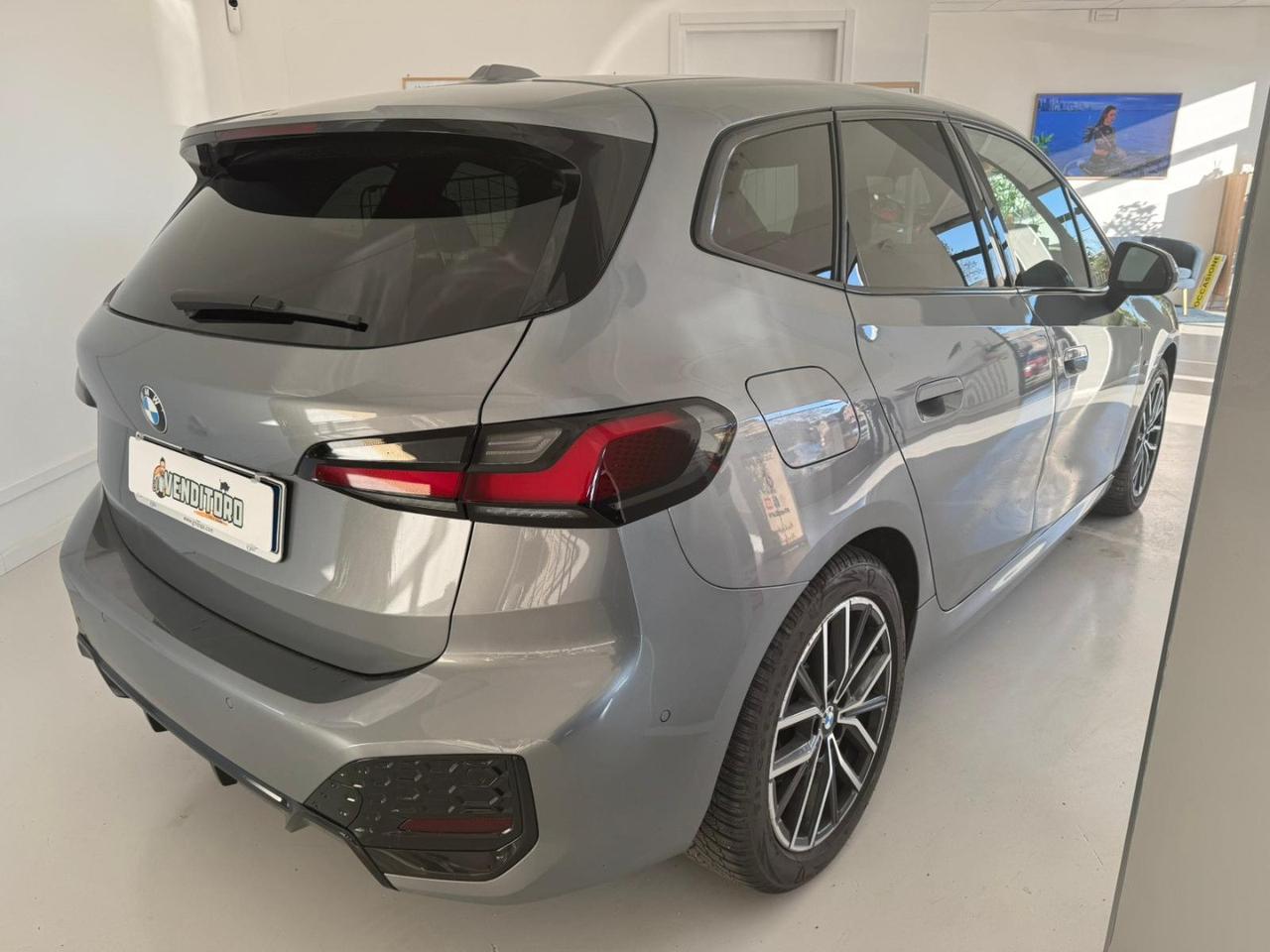BMW 218d Active Tourer Msport