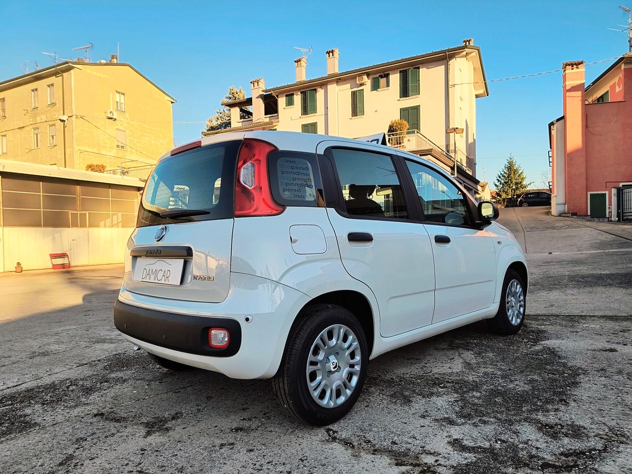 Fiat Panda 1.0 FireFly S&S Hybrid KM0