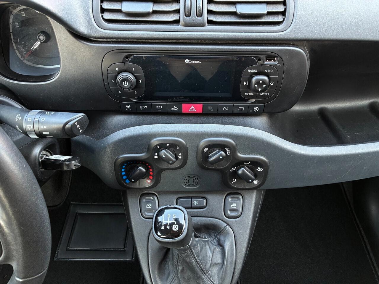 Fiat Panda 1.2 Easy