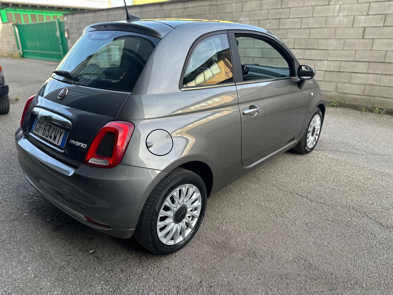 Fiat 500 1.0 Hybrid Dolcevita