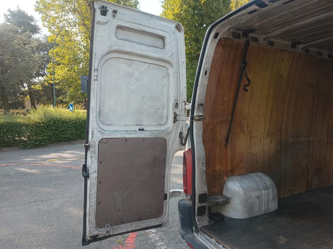 Opel Movano 2.2 PassoLungo-TettoAlto
