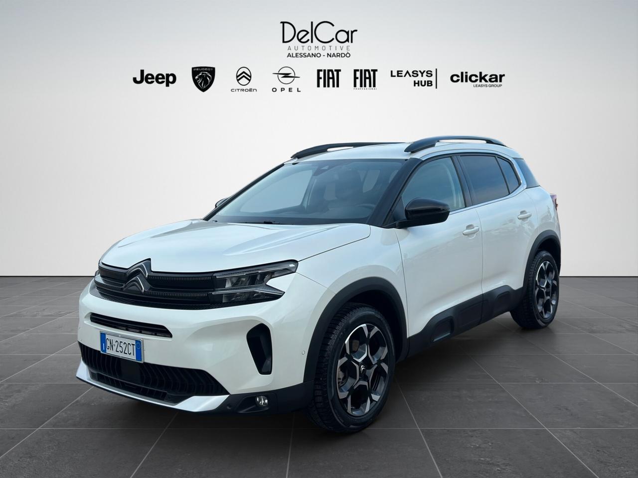 Citroen C5 Aircross BlueHDi 130 S&S Feel Pack