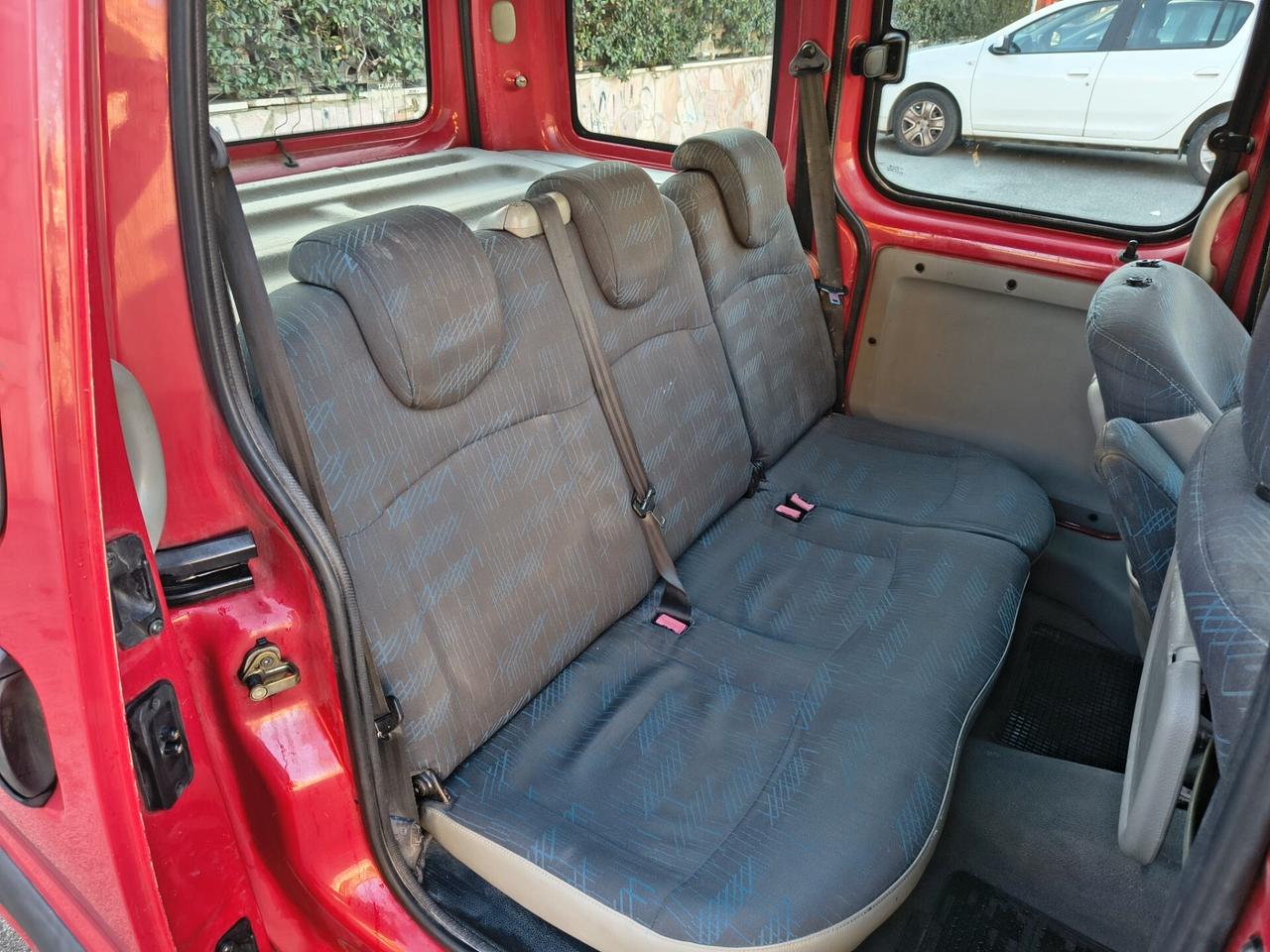 Renault Kangoo 1.2